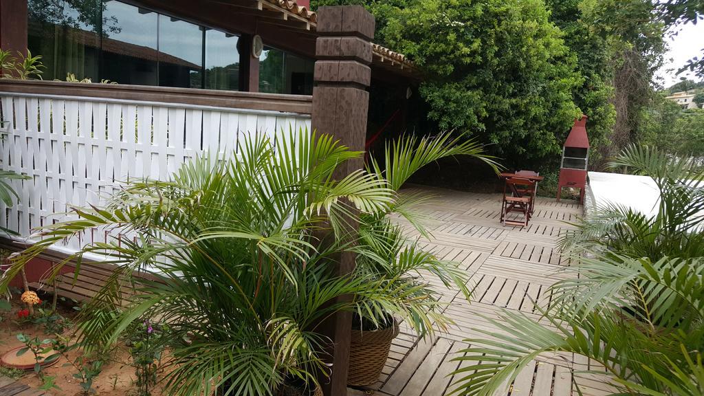 הוילה Búzios Casa Bardot מראה חיצוני תמונה