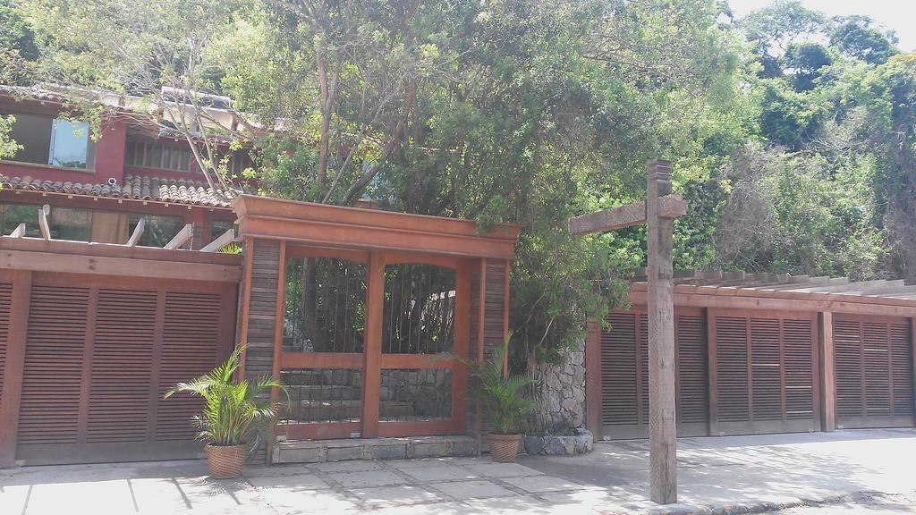 הוילה Búzios Casa Bardot מראה חיצוני תמונה